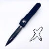 Microtech Ultratech 122-1T Tactical Double Edge