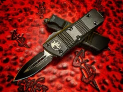Microtech Mini Troodon Double Edge Tactical Standard