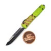 Microtech Ultratech 121-1Z Zombietech Single Edge Standard