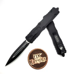 Microtech 225-1T Dirac Tactical Double Edge