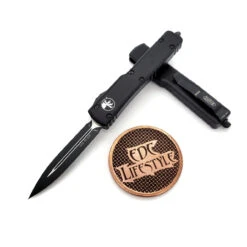 Microtech UTX-70 147-1T Double Edge