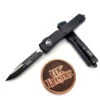 Microtech UTX-70 148-1T Black Tactical Single Edge