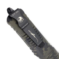 Microtech Combat Troodon 142-3OCS Double Edge Olive Camo Cerakote Handle/Blade Full Serrated Serial #002 -Microtech Shop 306374174 812988859738094 1177874485945074202 n 39037.1663822900