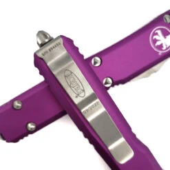Microtech Ultratech 123-10VI Violet Tanto Edge Stonewash -Microtech Shop 306405865 8058997284172461 3130266739071306934 n 50178.1663821868