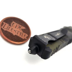 Microtech Combat Troodon 142-3OCS Double Edge Olive Camo Cerakote Handle/Blade Full Serrated Serial #002 -Microtech Shop 306550173 1196563514256237 4882058541367338024 n 08556.1663822900