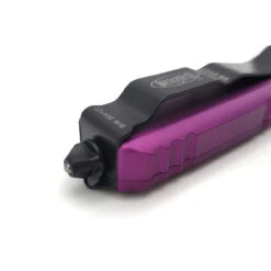 Microtech Ultratech 123-1VI Violet Tanto Edge Black Standard -Microtech Shop 306567823 1112301566371958 5579899397648576341 n 74210.1663822518