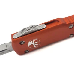 Microtech UTX-70 147-10OR Orange Double Edge Stonewash Standard -Microtech Shop 306956432 6363230870370141 7919796760150848060 n 82483.1664159431