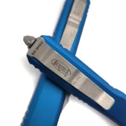 Microtech Ultratech 120-11APBL Blue Bayonet Apocalyptic Partial Serrated -Microtech Shop 306982550 820098445667579 3676622323833713290 n 1 98728.1663820853