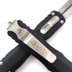 Microtech Dirac 225-10 Stonewash Double Edge -Microtech Shop 307220489 628112388722538 269232393156672816 n 59327.1664159912