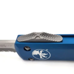 Microtech Ultratech 120-11APBL Blue Bayonet Apocalyptic Partial Serrated -Microtech Shop 307589901 1096182157698485 1323666446608819097 n 1 60952.1663820853