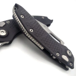 Microtech Borka Auto Stitch 169-11 Partial Serrated Stonewash -Microtech Shop 309074930 668990067901607 4485858345589394233 n 64901.1667520443