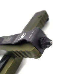 Microtech 225-3OD OD Green Dirac Double Edge Full Serrated -Microtech Shop 309663264 856532522181226 86155645789035842 n 56580.1665372652