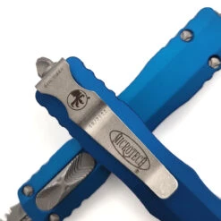 Microtech Dirac 225-12APBL Blue Apocalyptic Double Edge -Microtech Shop 309788189 412346917732360 8708794241918794776 n 12887.1665372312