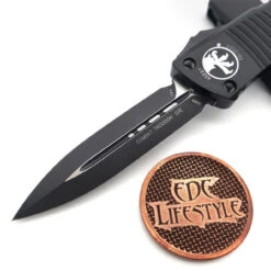 Microtech 142-1T Combat Troodon Double Edge Black Standard -Microtech Shop 309811337 1568999190185408 6442329337977096464 n 51045.1665374972