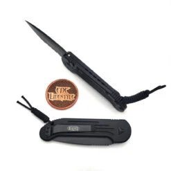 Microtech L.U.D.T. 135-2T Tactical Standard LUDT Partial Serrated -Microtech Shop 310138547 493206309382652 6632461005709188620 n 42232.1665526596