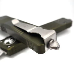 Microtech Combat Troodon 142-10OD Olive Drab Green Stonewash Double Edge -Microtech Shop 310185336 1339494160189939 8875870550366386352 n 70576.1665374887