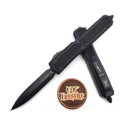 Microtech Makora 206-1TS Tactical Double Edge