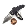 Microtech Borka Auto Stitch 169-12 Full Serrated Stonewash
