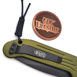 Microtech L.U.D.T. 135-2OD OD Green LUDT Partial Serrated -Microtech Shop 310706554 511425203792631 1095378916693211230 n 55517.1665526695