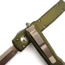 Microtech UTX-70 147-13OD OD Green Double Edge Bronze -Microtech Shop 310771757 510981140476325 7388604185821419602 n 46413.1665371433