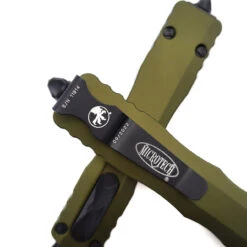 Microtech 225-3OD OD Green Dirac Double Edge Full Serrated -Microtech Shop 310965706 475279444657417 6826924322049535615 n 94868.1665372652