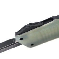 Microtech 142-1GTJGS Combat Troodon Jade Green G-10 Composite Top Double Edge Black Standard -Microtech Shop 311060104 858044041853122 9205998866895683573 n 06524.1665543745