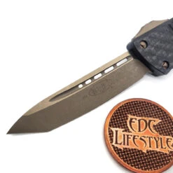 Microtech 144-13APCFS Carbon Fiber Combat Troodon Tanto Bronze Apocalyptic -Microtech Shop 311448464 3383654001856782 7892478288976072197 n 89779.1666238184