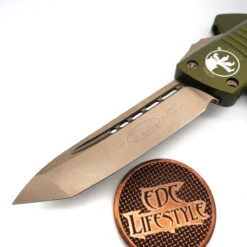 Microtech 144-13OD Combat Troodon OD Green Tanto Edge Bronze Blade -Microtech Shop 311474941 1151115985759599 3725715235778155717 n 15952.1666240304