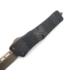 Microtech 144-13APCFS Carbon Fiber Combat Troodon Tanto Bronze Apocalyptic -Microtech Shop 311513673 1143681723193503 1346529743800118560 n 04554.1666238184
