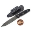 Microtech 114-10AP Socom Alpha Tanto Fixed Blade Apocalyptic