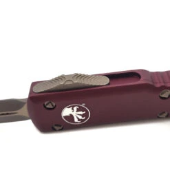 Microtech UTX-70 147-13APMR Merlot Double Edge Bronze Apocalytic 9 Microtech UTX-70 147-13APMR Merlot Double Edge Bronze Apocalytic -Microtech Shop 312532195 659803638992721 1419195608264809333 n 93120.1666835176