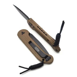 Microtech L.U.D.T. 135-1TA Cerakote Tan Black Standard LUDT -Microtech Shop 314016133 491423199416319 2907714697590939255 n 85965.1667521365