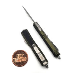 Microtech Makora 206-10ODS OD Green Stonewash Double Edge -Microtech Shop 314140385 427562926239231 4449948148787234421 n 53029.1668052343