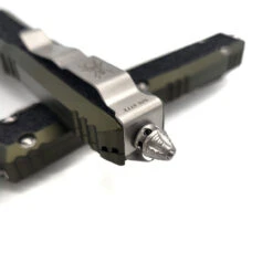 Microtech Makora 206-10ODS OD Green Stonewash Double Edge -Microtech Shop 314395602 1790660887957912 5725894615625822885 n 13193.1668052343