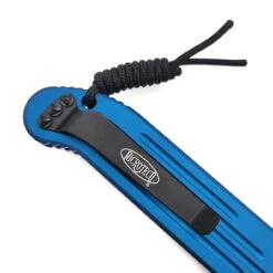 Microtech L.U.D.T. 135-2BL Blue LUDT Partial Serrated -Microtech Shop 314480414 578855894045216 4551621526193856480 n 70313.1668045443