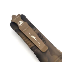 Microtech Combat Troodon 142-3CCS Double Edge Coyote Camo Cerakote Handle/Blade Full Serrated -Microtech Shop 314707515 495691375946416 985591960634005666 n 70414.1668046286