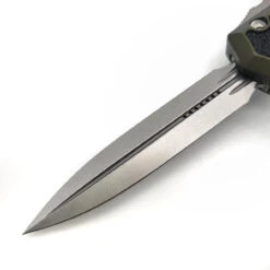 Microtech Makora 206-10ODS OD Green Stonewash Double Edge -Microtech Shop 314713571 1313631652749141 548038154098640753 n 58934.1668052343