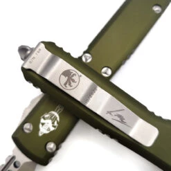 Microtech Ultratech 119W-10ODS OD Green Stonewash Warhound -Microtech Shop 314720155 826059108602499 5728807252829194602 n 57296.1667924486