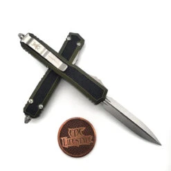 Microtech Makora 206-10ODS OD Green Stonewash Double Edge -Microtech Shop 314923342 458941926225588 2061797600861829172 n 39216.1668052343