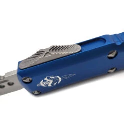 Microtech UTX-85 719-10BL Blue Hellhound Tanto Stonewash -Microtech Shop 315520308 818277806052395 854135181488079993 n 04479.1668571257
