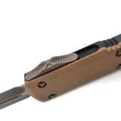 Microtech Ultratech 122-13APGTTAS Tan G-10 Composite Double Edge D/E Bronze Apocalyptic -Microtech Shop 315530212 1572520296568290 6168781154041973833 n 90192.1668569835