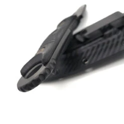 Microtech/Borka Blades 201-3DLCCFS SBD DLC Fixed Blade Full Serrated Double Edge Dagger Blade, Carbon Fiber Handles, Kydex Sheath -Microtech Shop 316099098 2119110981810320 7006221708793808882 n 81892.1669150276