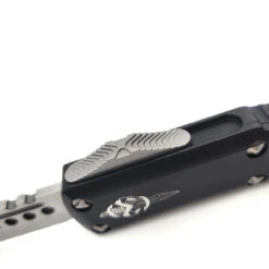 Microtech UTX-85 719-10 Black Hellhound Tanto Stonewash -Microtech Shop 316180232 460233869553738 174715211210231931 n 97070.1669150013