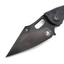 Microtech Borka Auto Stitch A S/E 169-1DLCTS DLC Standard DLC Hardware Pre-owned Serial #088 - Small Logo -Microtech Shop 316423443 816424042774948 3765872261942861621 n 64668.1669323218