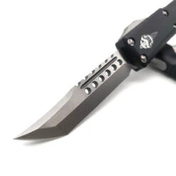 Microtech UTX-85 719-10 Black Hellhound Tanto Stonewash -Microtech Shop 316441802 1803256376673872 7060437363456040053 n 92484.1669150014
