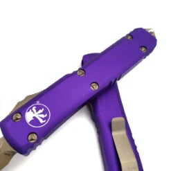 Microtech Ultratech 122-13 Purple Bronzed Standard Double Edge -Microtech Shop 317280664 813151676440178 3526545026378084496 n 54359.1670310441