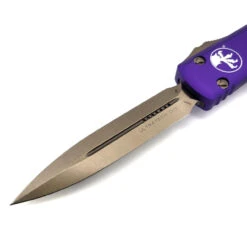 Microtech Ultratech 122-13 Purple Bronzed Standard Double Edge -Microtech Shop 317299805 3527003700908749 968278733319494094 n 02382.1670310440