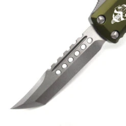 Microtech UTX-85 719-10ODS OD Green Hellhound Tanto Stonewash -Microtech Shop 317487185 5561352680644083 3657911183679380439 n 84384.1670310394