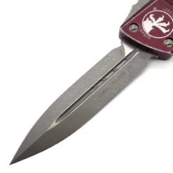 Microtech Combat Troodon 142-10DMR Distressed Merlot Apocalyptic Double Edge -Microtech Shop 317775685 882810409517945 3009474550471218625 n 40479.1670309918