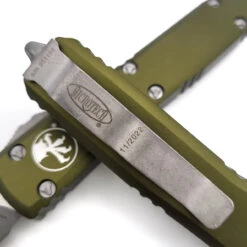 Microtech Ultratech 123-10APOD Green Tanto Edge Apocalyptic -Microtech Shop 317800006 3375458852775487 2263127239796950737 n 29574.1670310145